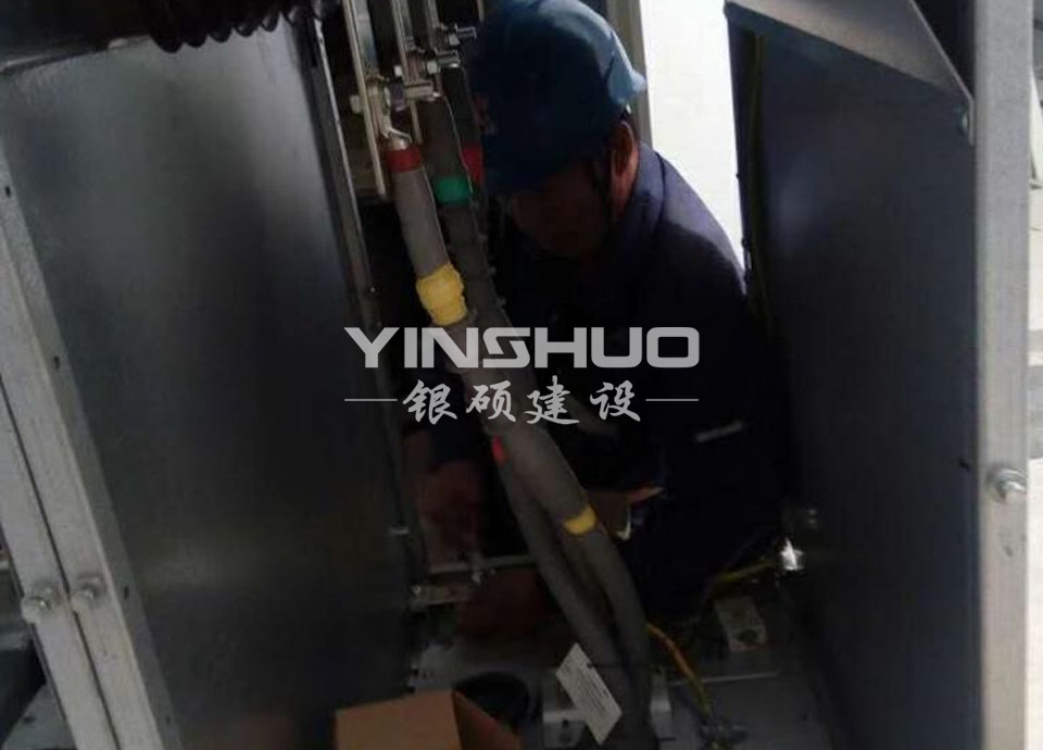 機(jī)電、電纜、管道建設(shè)工程